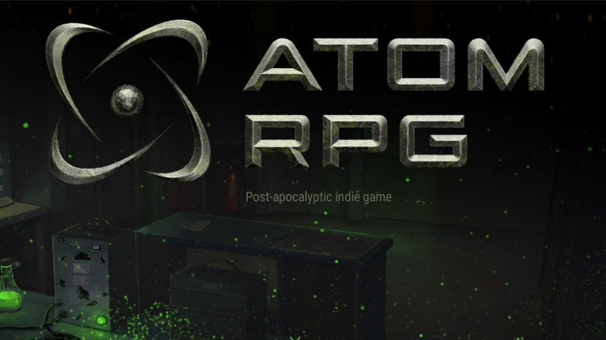 Atom rpg вылетает